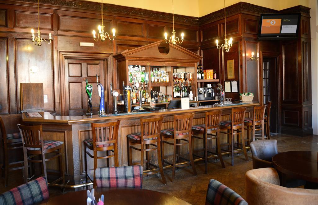 Lynford Hall Hotel Mundford Exterior photo